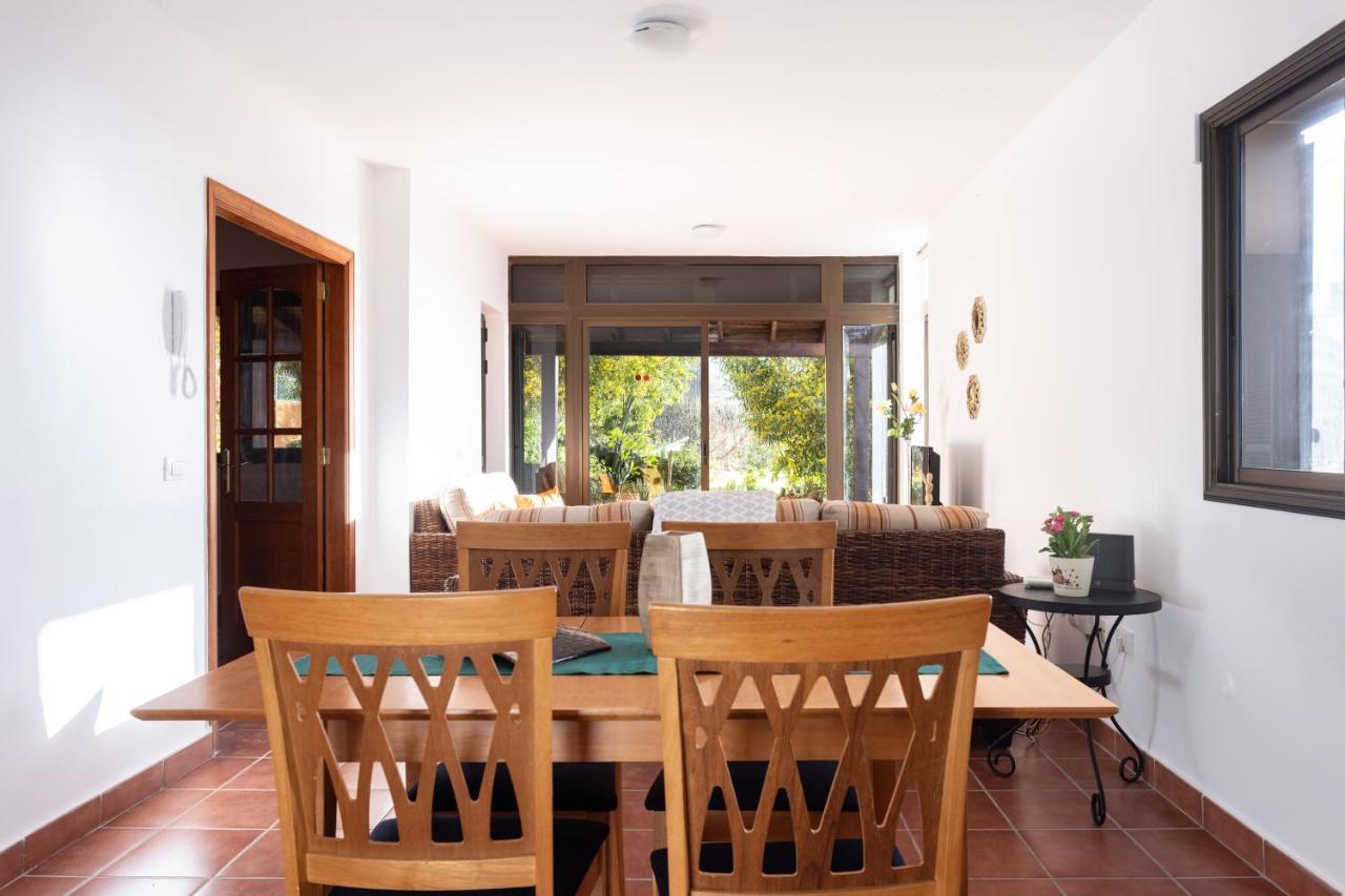 Home2Book Amazing Teide View & Terrace Sauzal Zewnętrze zdjęcie