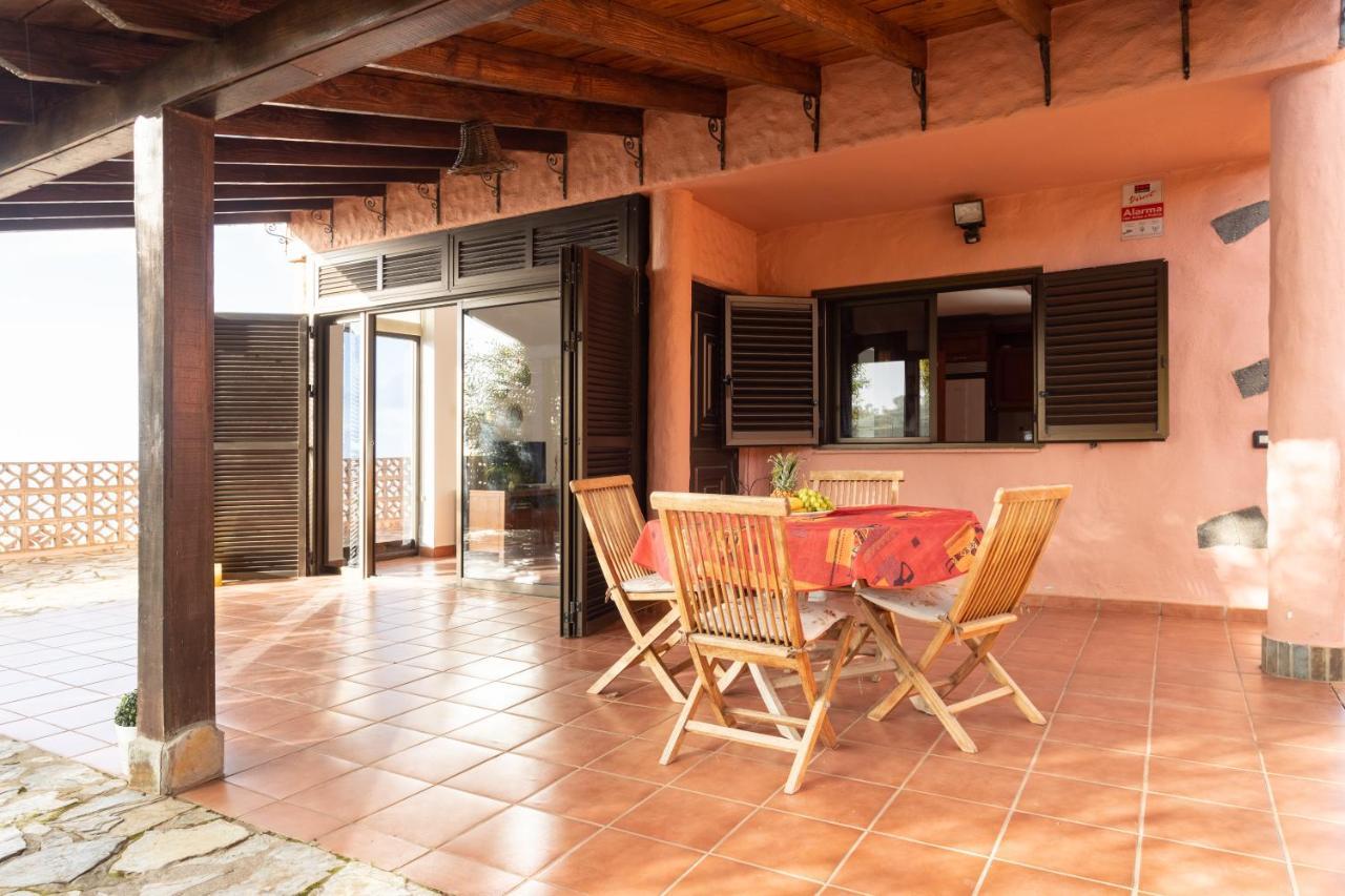 Home2Book Amazing Teide View & Terrace Sauzal Zewnętrze zdjęcie