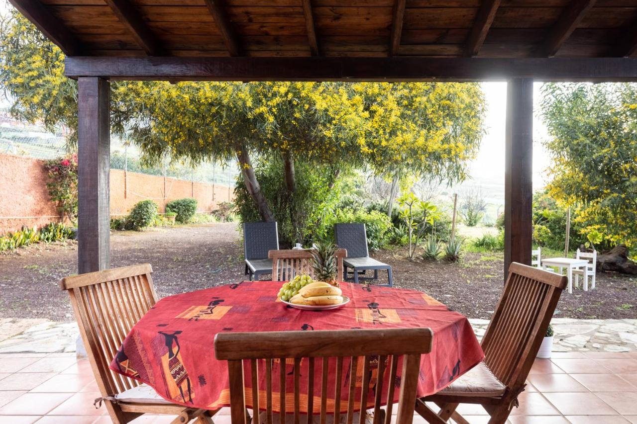 Home2Book Amazing Teide View & Terrace Sauzal Zewnętrze zdjęcie
